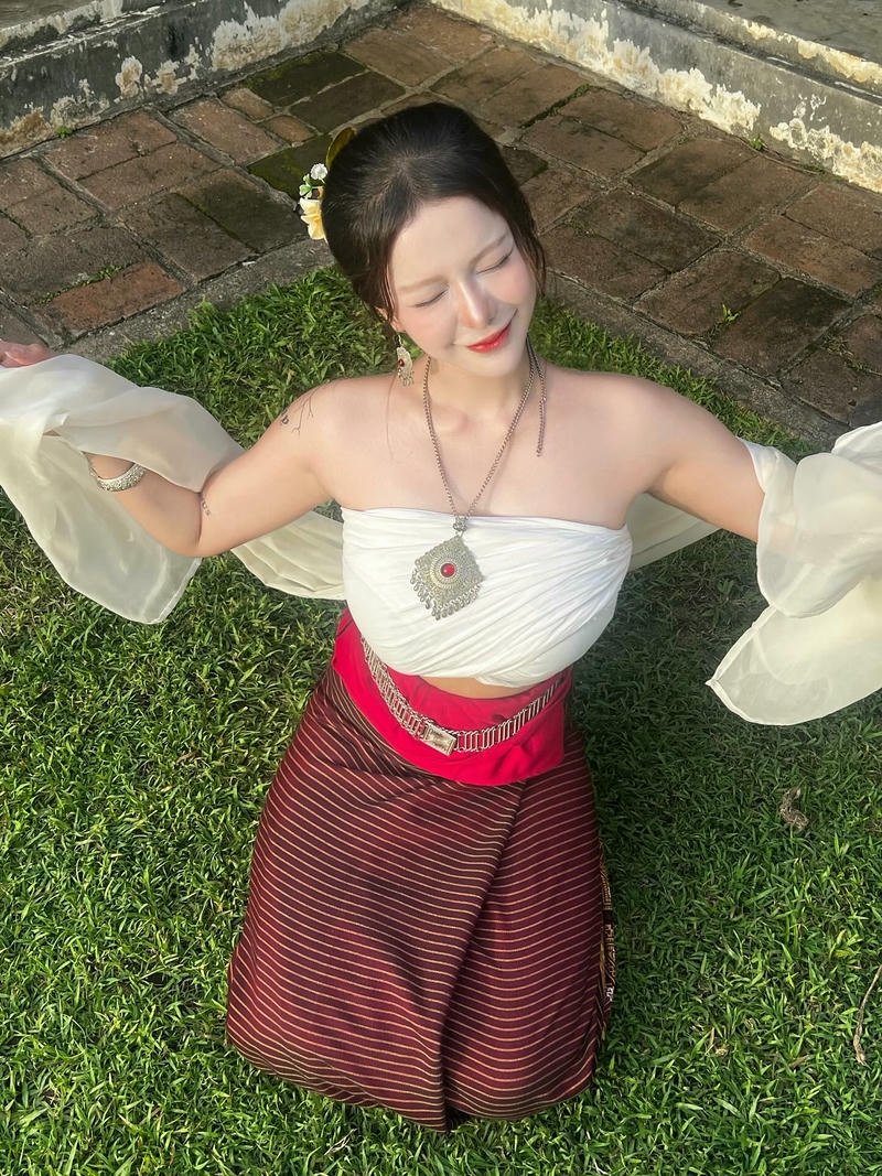 Hình ảnh Pimnalin leak gây chú ý gần đây