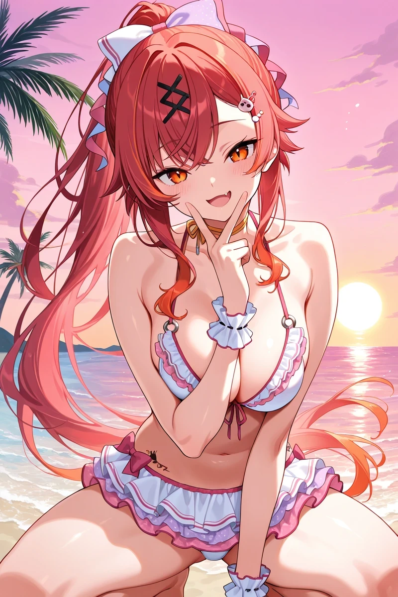 Hình hentai không che sắc nét mạnh mẽ