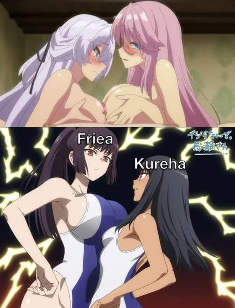 Hình memes hentai cực chất