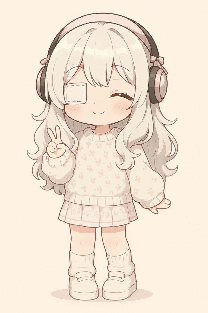 Hoạt hình chibi siêu dễ thương