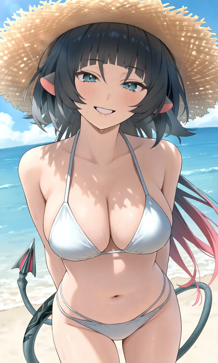 Jane Doe R34 anime quyến rũ vòng một to