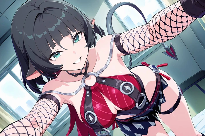 Jane Doe anime R34 body gợi tình cuốn hút