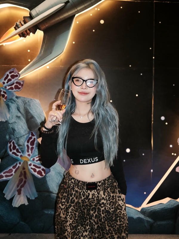 Ngân Hà hình xinh xắn đáng yêu