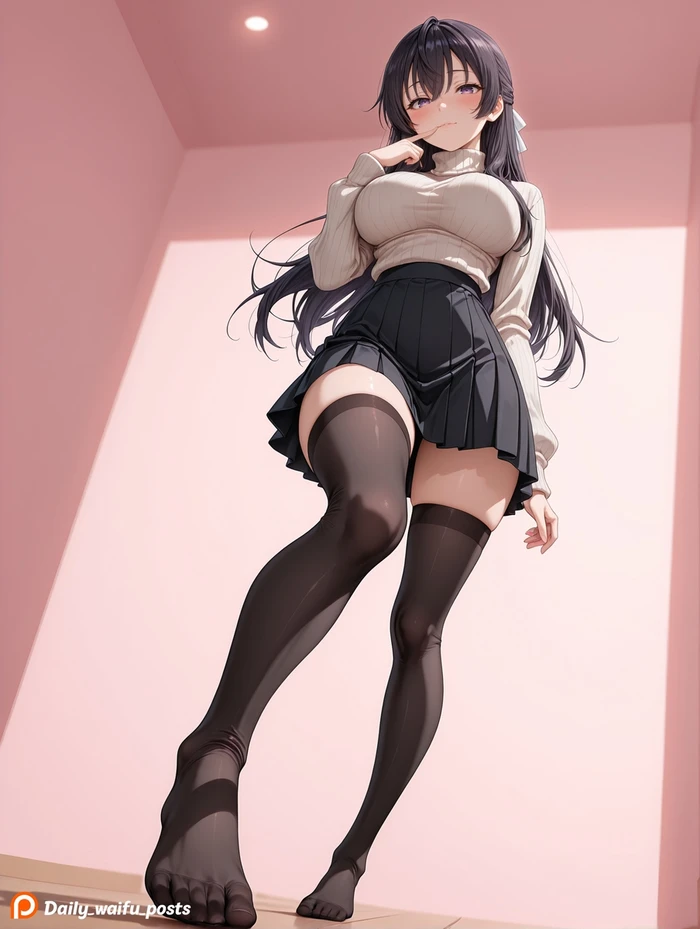 Nữ thần Suou Yuki hentai với đường cong quyến rũ