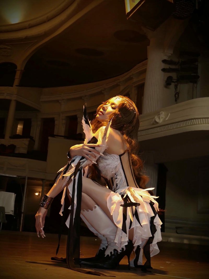 Phương Ly sexy ảnh visual xinh đẹp cuốn hút