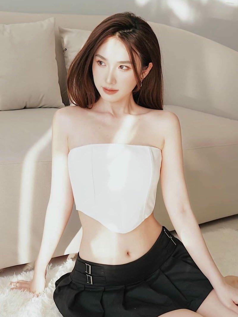 Sexy Ảnh Thanh Mèo bikini nóng bỏng