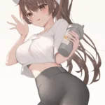 Suou Yuki hentai body đẹp cuốn hút ánh nhìn người xem