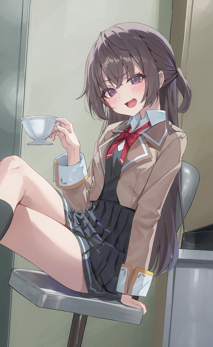 Suou Yuki sexy 3 vòng đẹp khoe vẻ đẹp hentai tinh tế
