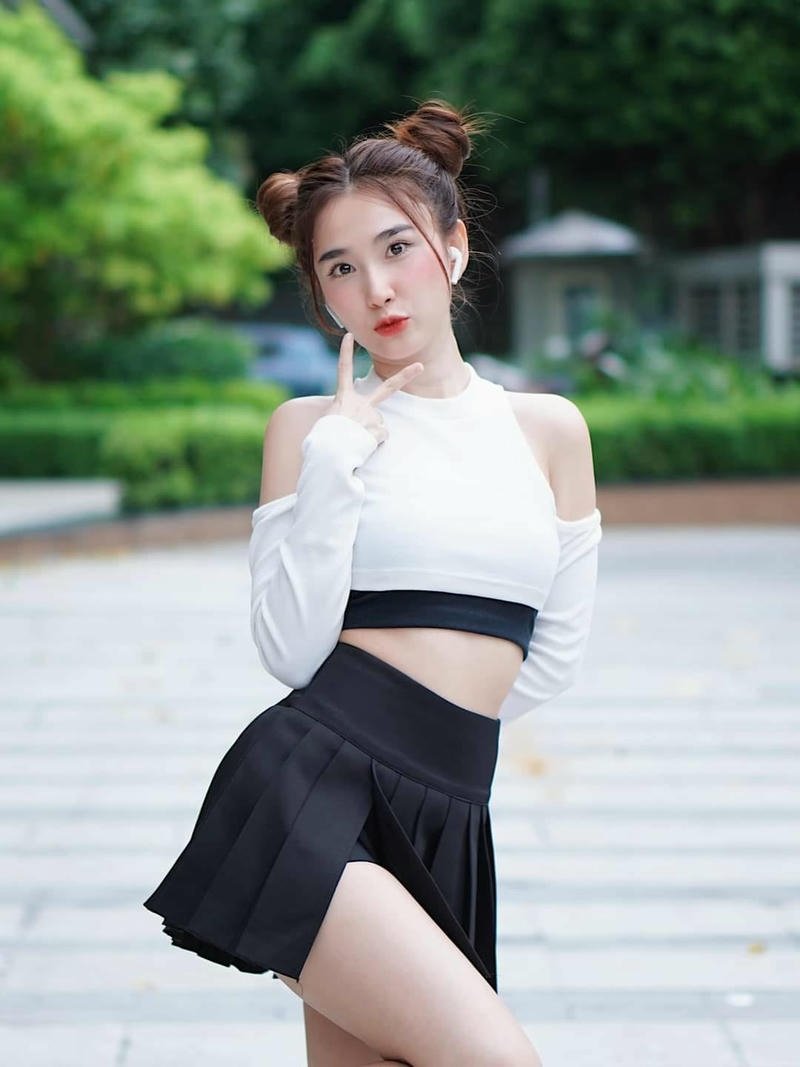 Thanh Mèo Ảnh bikini sexy siêu hot