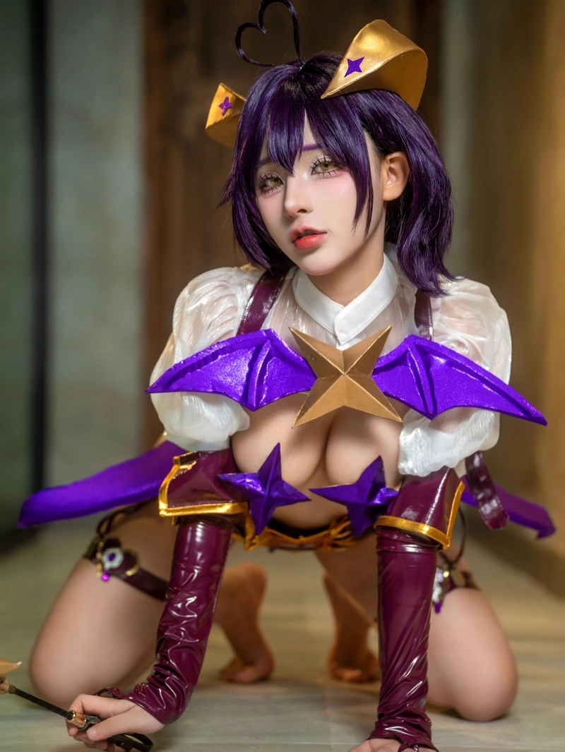 Yuumeilyn cosplay toát lên vẻ cá tính ấn tượng đặc trưng