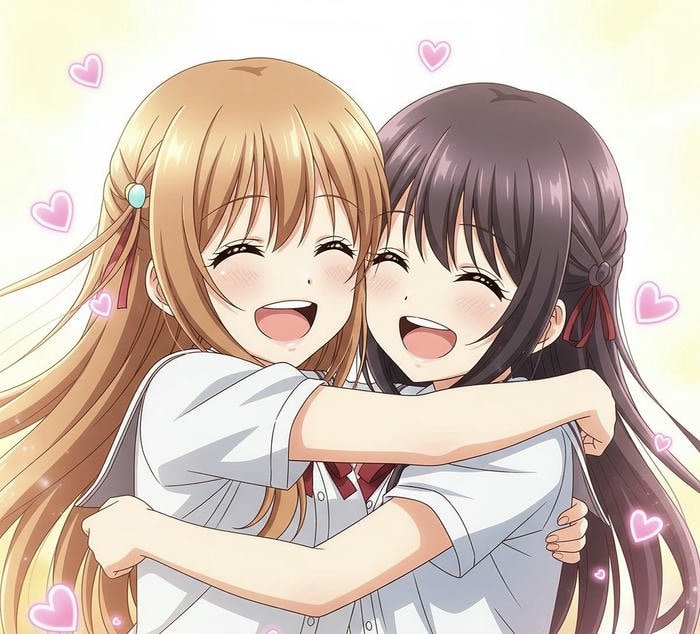 ảnh avatar bạn thân chung hình