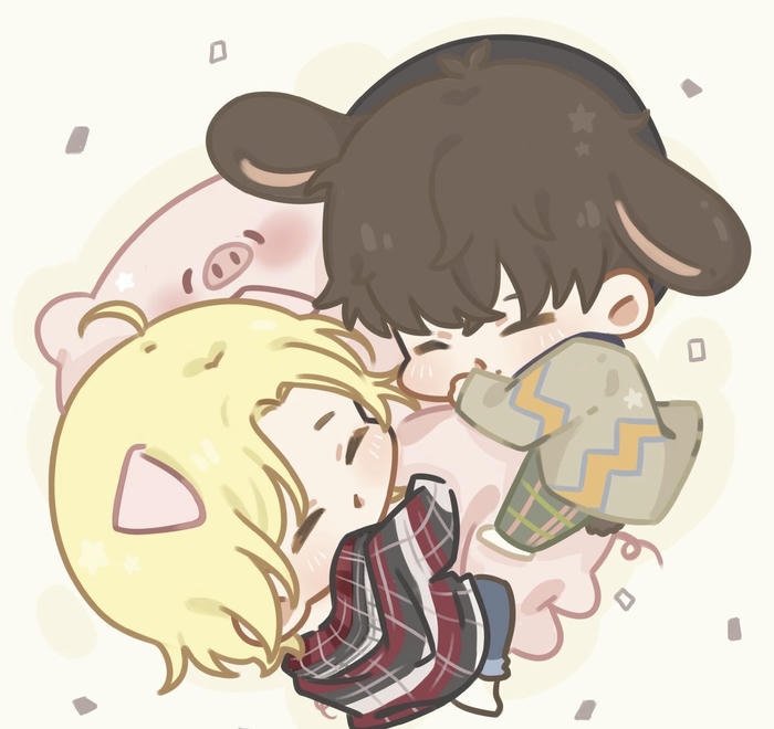 ảnh avatar bạn thân đáng yêu ngọt ngào