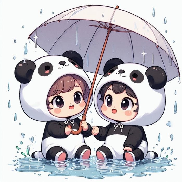 ảnh avatar bạn thân đáng yêu tinh tế