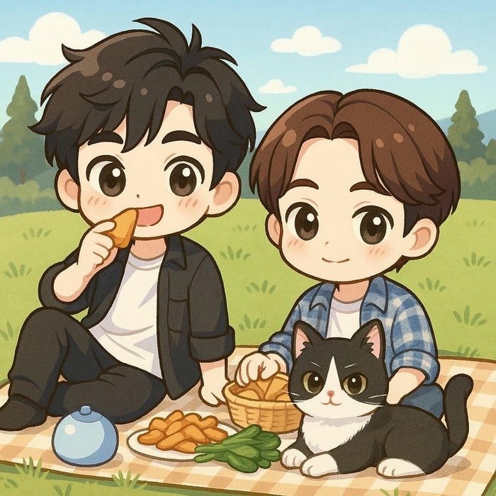 ảnh avatar bạn thân dịu dàng dễ nhìn