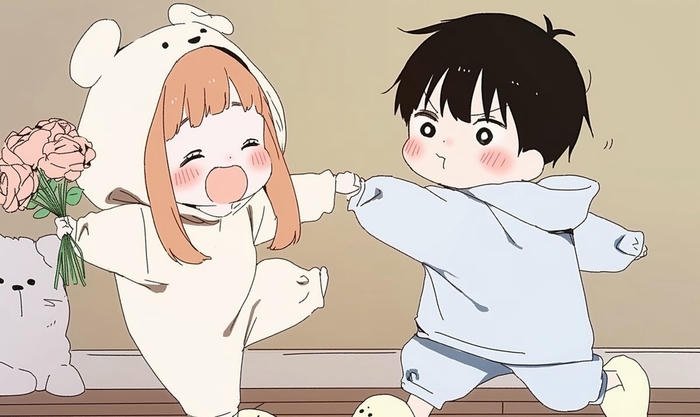 ảnh avatar bạn thân gần gũi đáng yêu