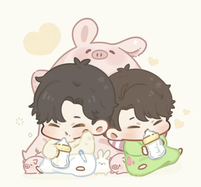 ảnh avatar bạn thân nhẹ nhàng đẹp