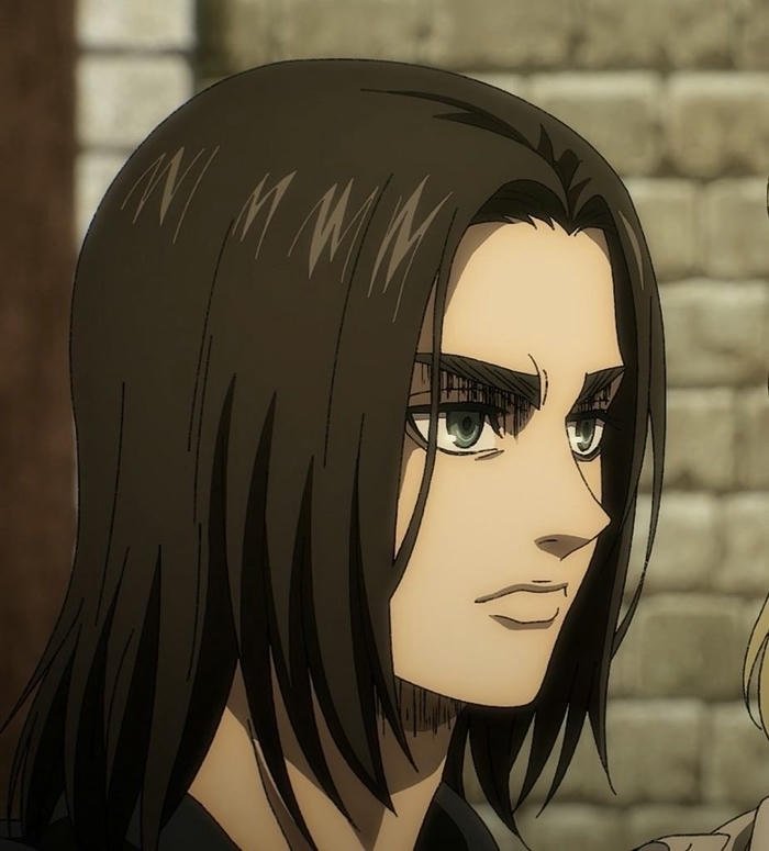 ảnh avatar eren anime cực ngầu