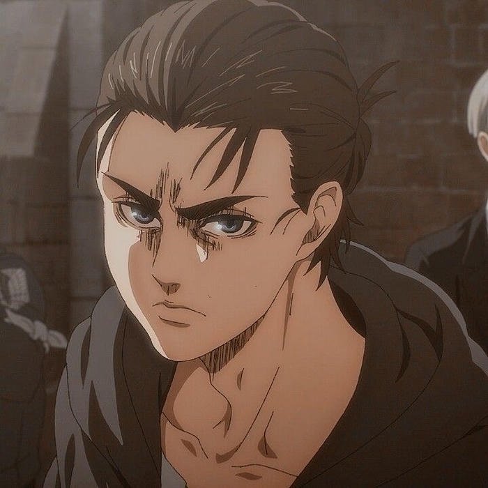 ảnh avatar eren anime huyền bí