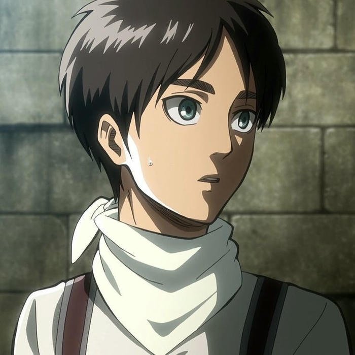 ảnh avatar eren đẹp nhẹ nhàng
