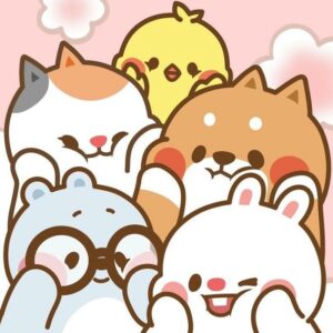 190-avatar-nh-m-5-ng-i-cute-d-th-ng-cho-h-i-b-n-th-n