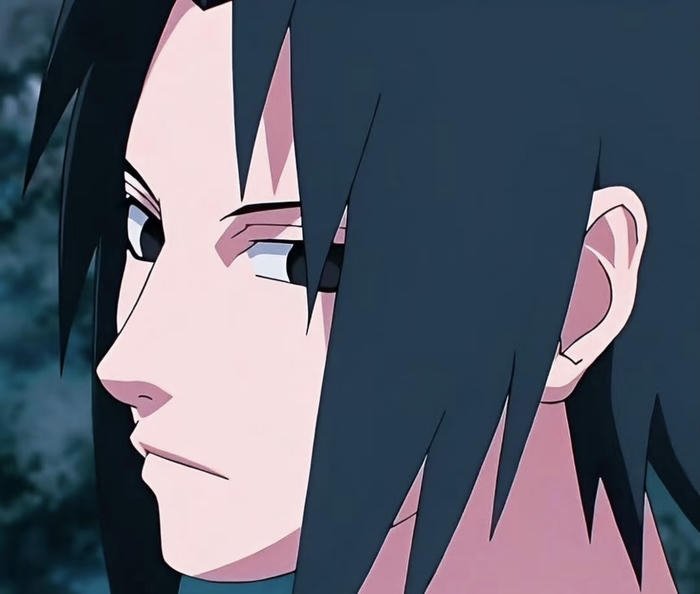 ảnh avatar sasuke cá tính nổi bật