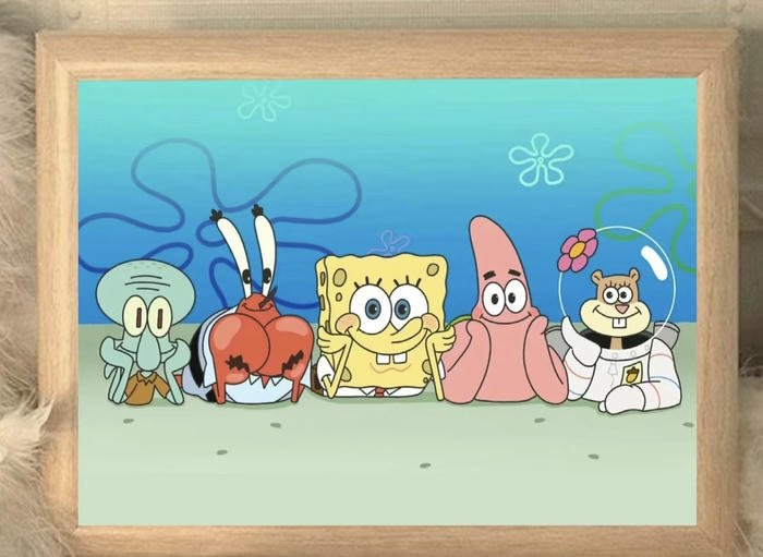 ảnh avatar team 5 người đáng yêu