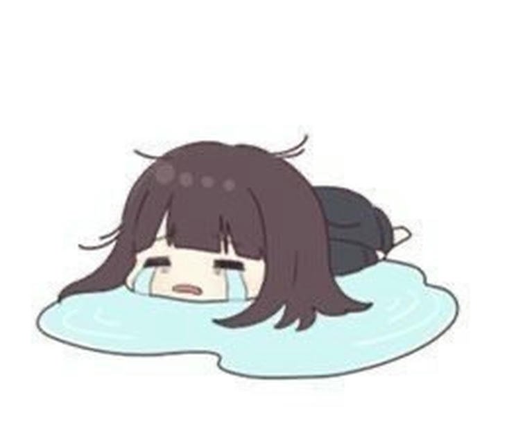 ảnh chibi buồn chân thực buồn