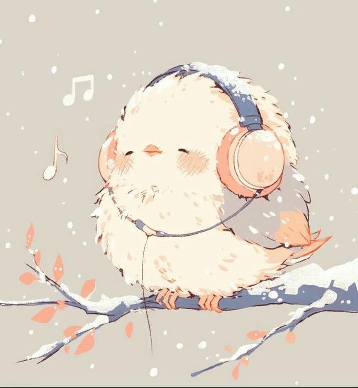 ảnh chibi con vật dễ thương