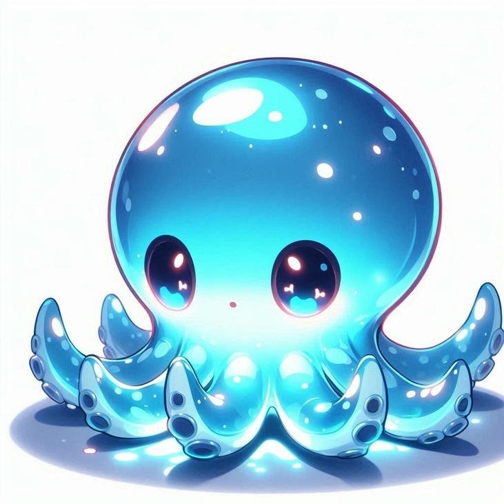 ảnh chibi con vật hoạt hình