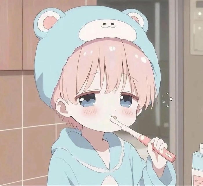 ảnh đậm chất avatar đôi anime ngầu chất lượng