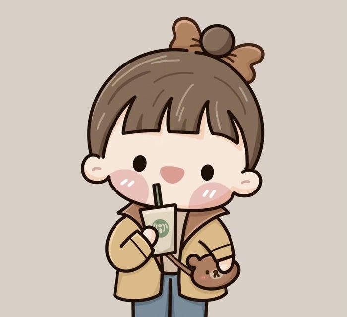 ảnh em bé chibi tạo dáng ngộ nghĩnh