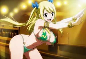 ảnh hentai Fairy Tail fanart