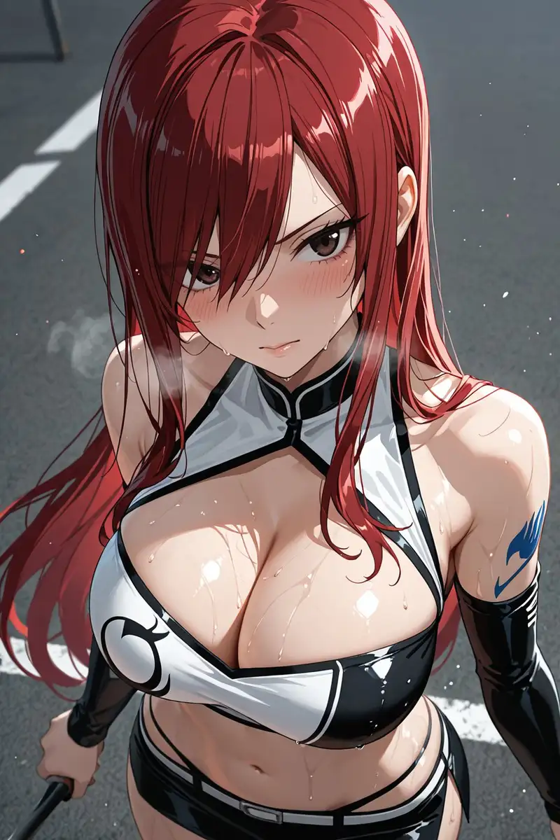 ảnh hentai Fairy Tail hd