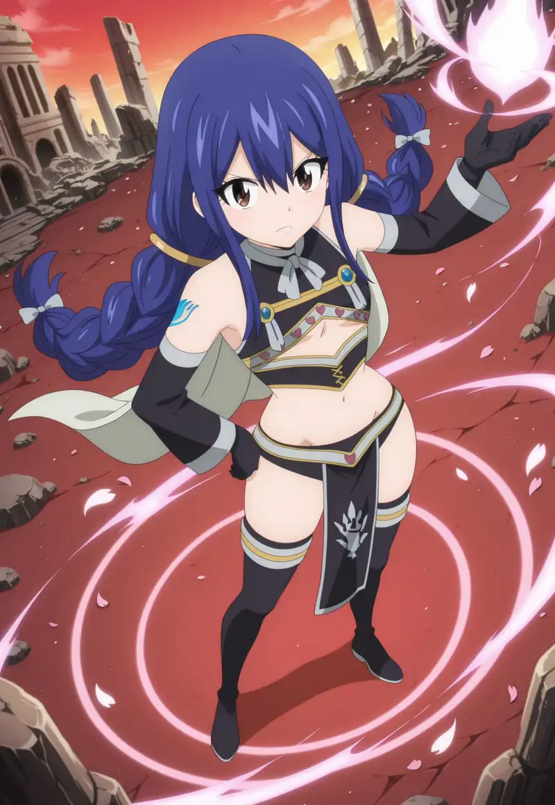 ảnh hentai Fairy Tail sexy anime