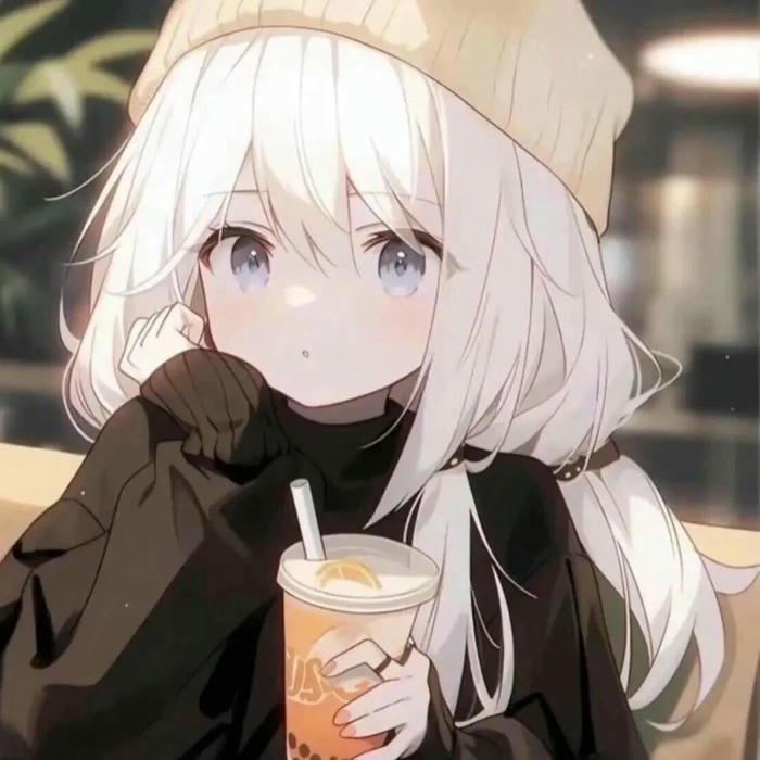 ảnh sắc nét avatar đôi anime ngầu đẹp