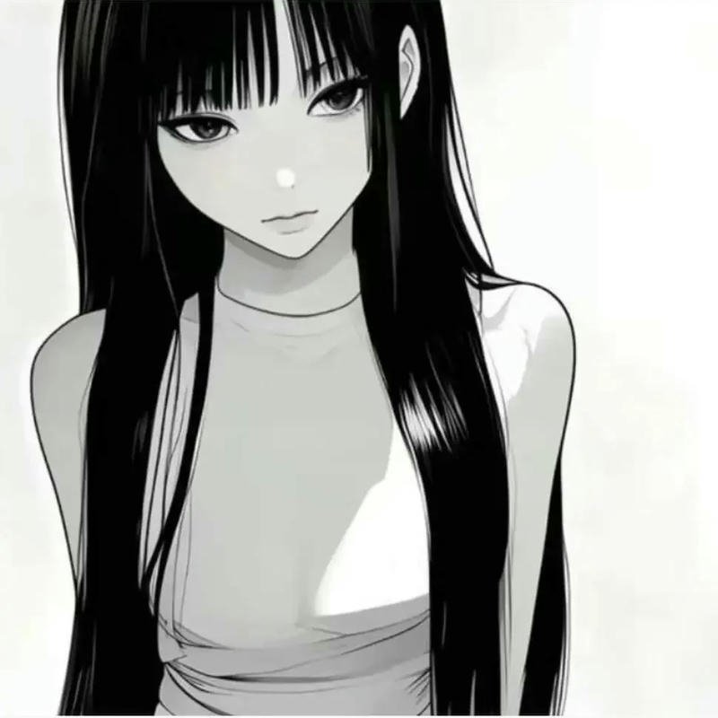 anime girl lạnh lùng cá tính cool ngầu