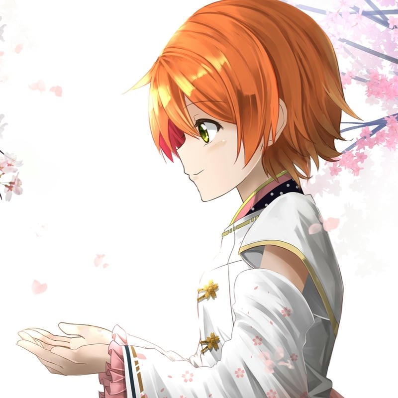 anime nữ tóc ngắn nổi bật ngắn