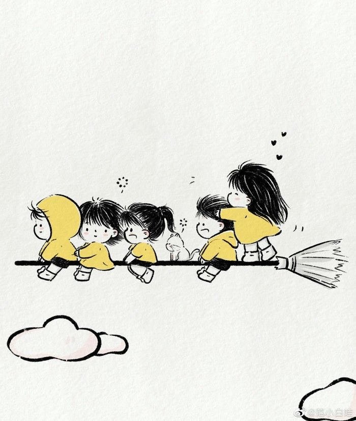 avatar nhóm bạn thân 5 người xinh