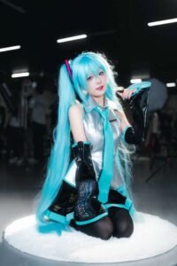cosplay Miku cosplay đẹp