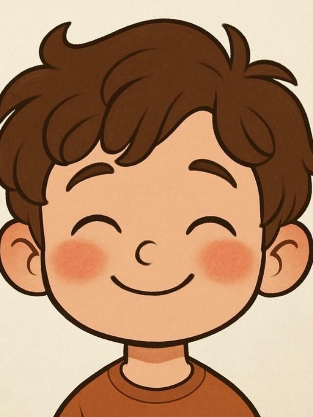 95+ Ảnh chibi bé trai ngộ nghĩnh với nét vẽ dễ gây thiện cảm