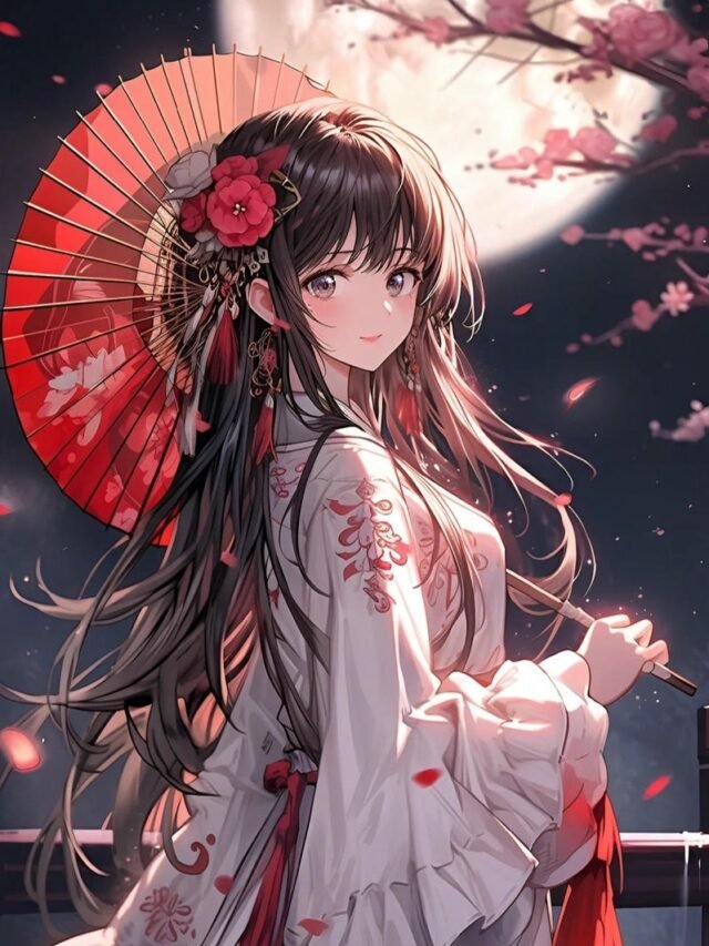 Top 119+ ảnh anime nữ cổ trang cực xinh cho các tỷ tỷ