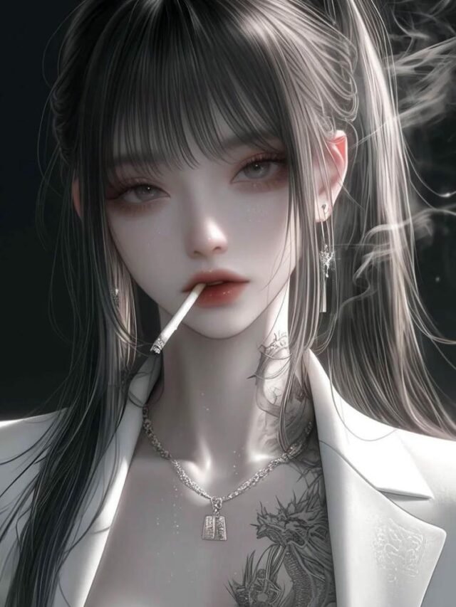 Top 99+ anime girl lạnh lùng cá tính dành cho các nàng