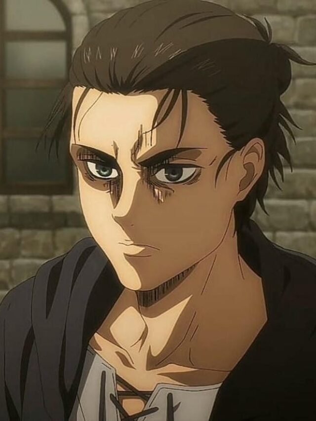 Bộ sưu tập 133+ avatar Eren ngầu cho fan Attack on Titan