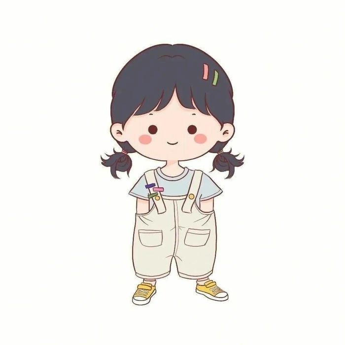 em bé chibi đáng yêu dễ thương