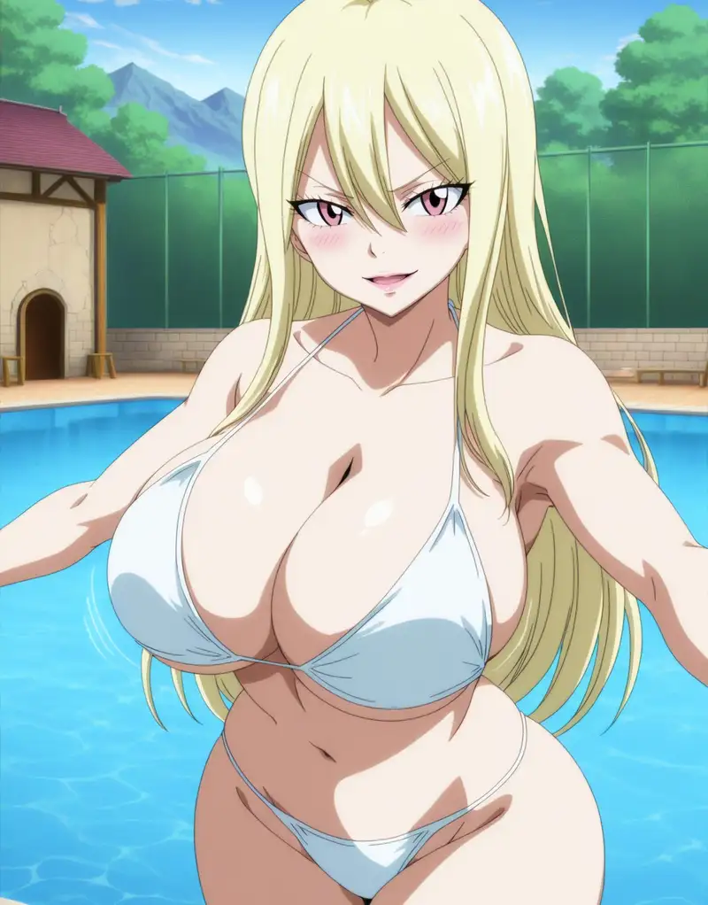 hentai Fairy Tail ảnh chất lượng cao tải về