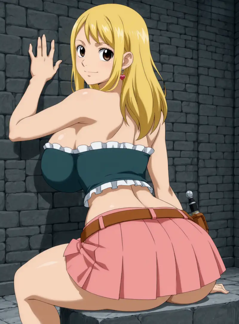 hentai Fairy Tail ảnh tải về chất lượng cao