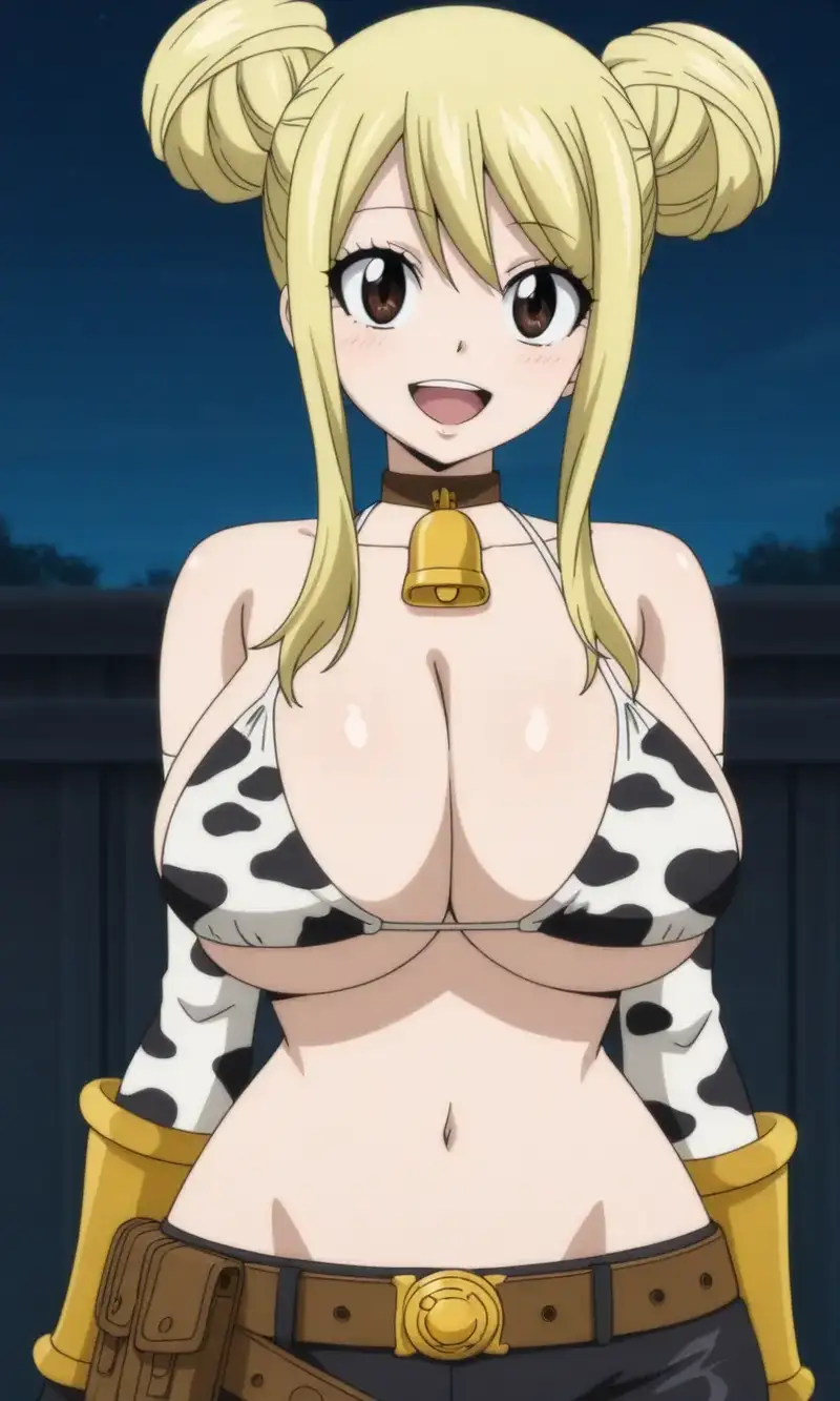 hentai ảnh Fairy Tail hot trend