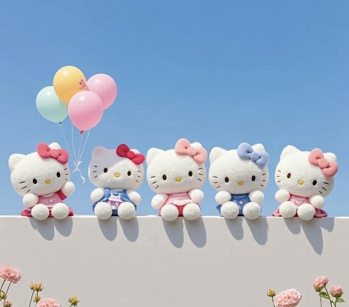 hình ảnh avatar cho nhóm 5 người dễ mến