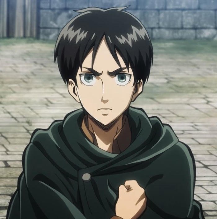 hình ảnh avatar eren cực đẹp