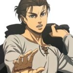 hình ảnh avatar eren cuốn hút